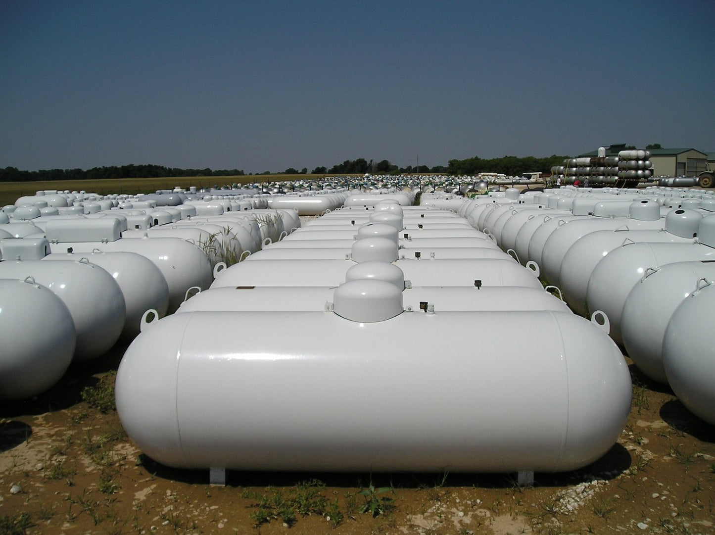 Buy 500 Gallon Above Ground Propane Tanks image 0