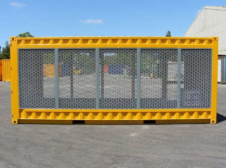 Gas Cylinder Storage image 2