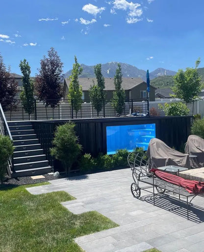 40 Ft Container Pool image 3